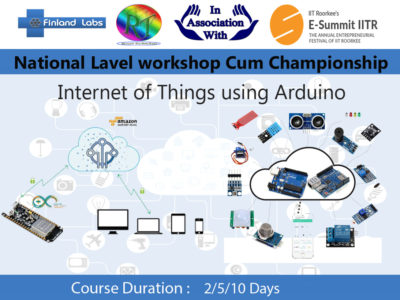 IOT With Arduino