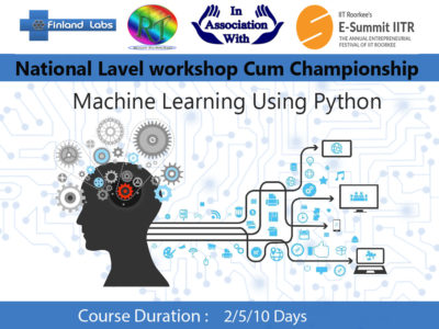 Machine Learning Using Python