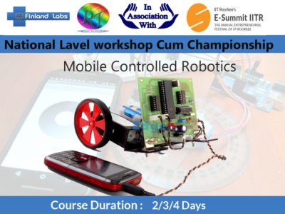 Mobile Control Robotics
