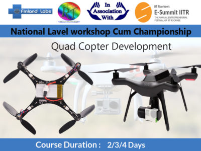 Quad Copter Development