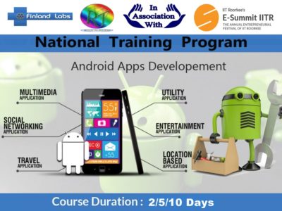 Android Apps Development