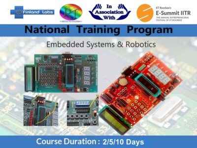 Embedded System & Robotics