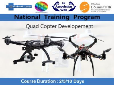 Quad Copter Development